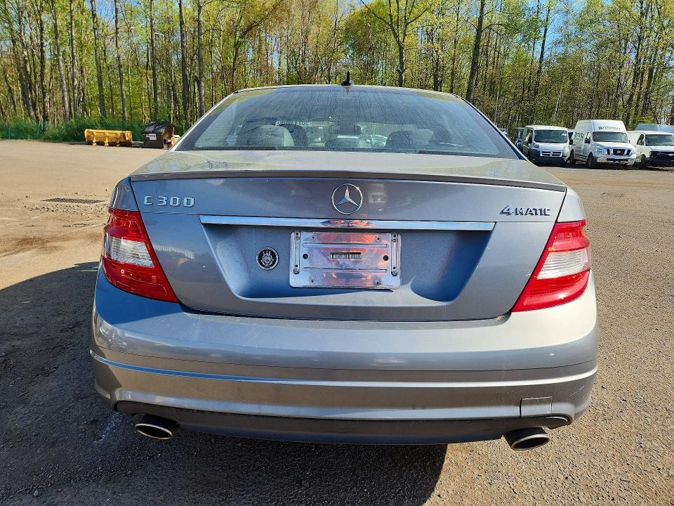 Продажа на аукционе авто 2011 Mercedes-benz C, vin: WDDGF8BB3BR172621, номер лота: 50713906