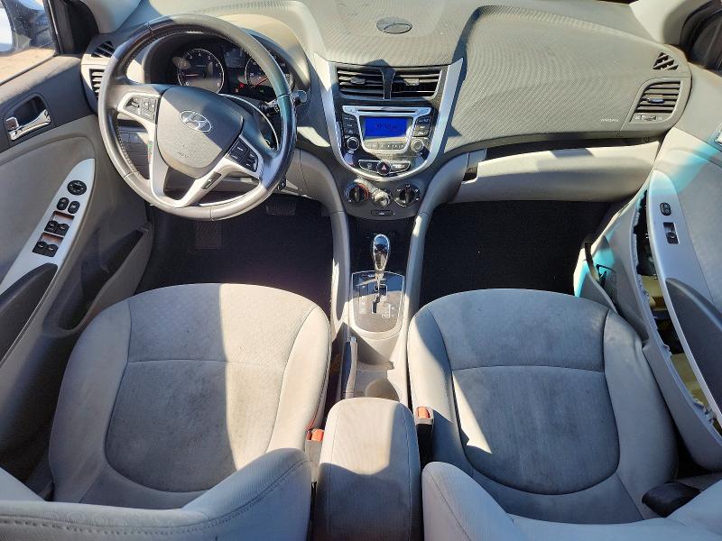 Aukcja sprzedaży 2014 Hyundai Accent, vin: KMHCU5AE6EU160095, numer aukcji: 51193476