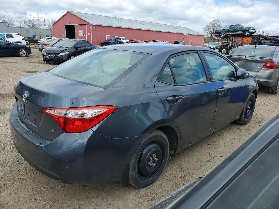 Aukcja sprzedaży 2015 Toyota Corolla, vin: 2T1BURHE0FC338949, numer aukcji: 48142016