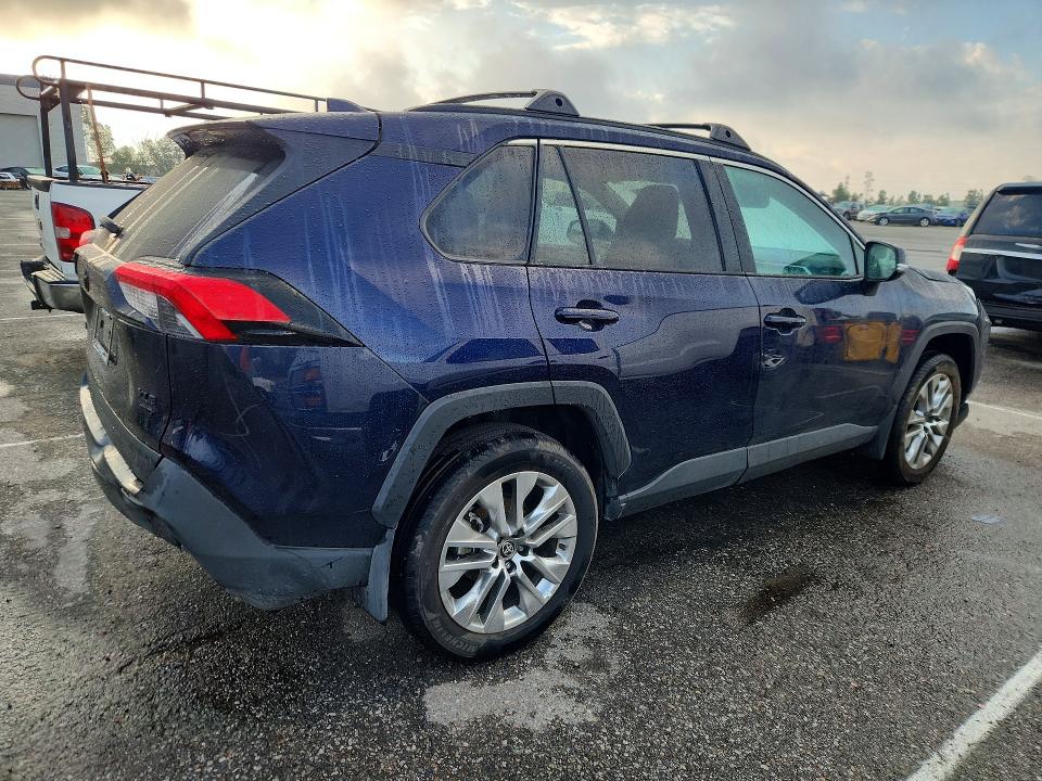 2025 Toyota Rav4 მანქანა იყიდება აუქციონზე, vin: 2T3A1RFV0SW573407, აუქციონის ნომერი: 48209496