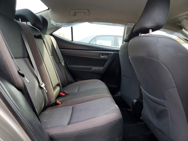 2018 Toyota Corolla მანქანა იყიდება აუქციონზე, vin: 2T1BURHE8JC110643, აუქციონის ნომერი: 48659756