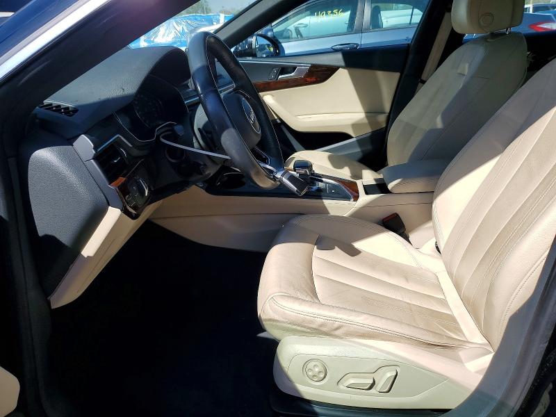 Продаж на аукціоні авто 2019 Audi A5, vin: WAUANCF55KA056570, номер лоту: 49466336