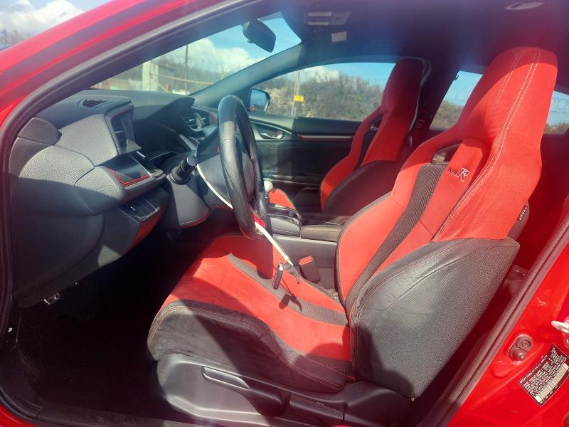 49048066 :رقم المزاد ، SHHFK8G79JU202519 vin ، 2018 Honda Civic مزاد بيع
