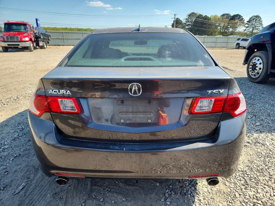 Продажа на аукционе авто 2010 Acura Tsx, vin: JH4CU2F69AC010999, номер лота: 49464536