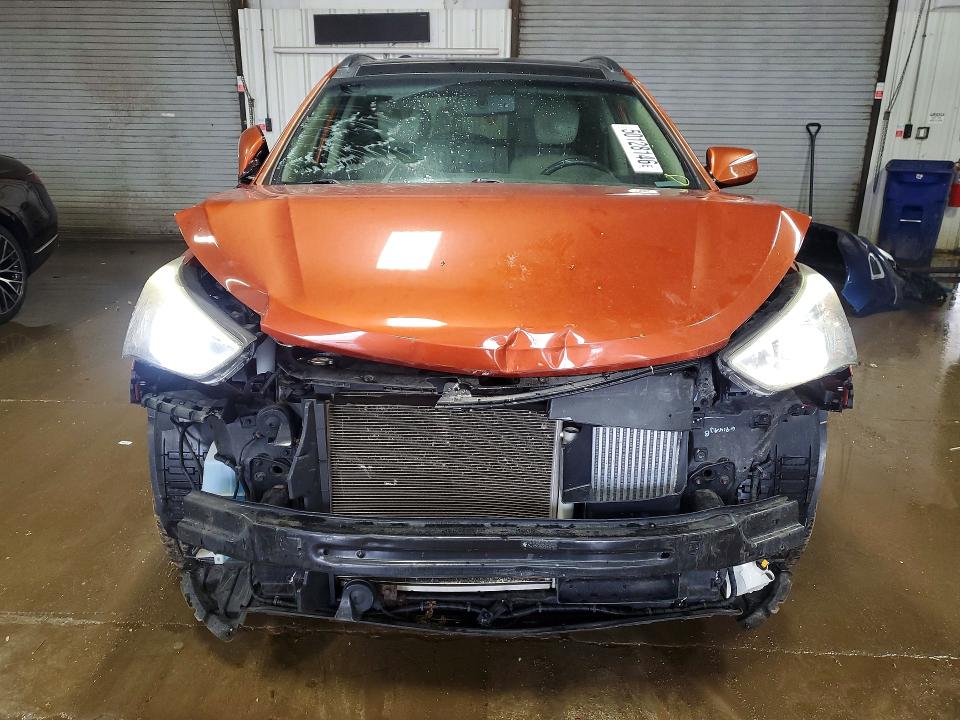 2014 Hyundai Santa Fe Sport მანქანა იყიდება აუქციონზე, vin: 5XYZW3LA1EG204948, აუქციონის ნომერი: 50128146