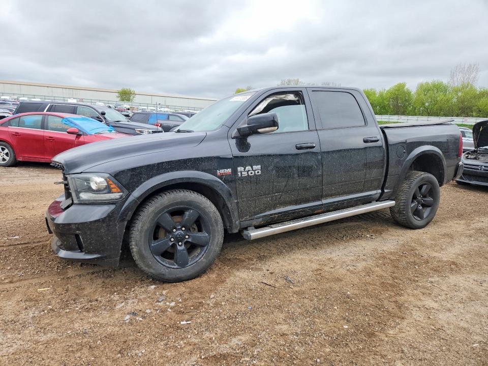 Продажа на аукционе авто 2014 Ram 1500, vin: 1C6RR7MT5ES334859, номер лота: 51477306
