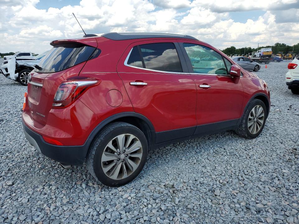 Aukcja sprzedaży 2019 Buick Encore, vin: KL4CJASB2KB945113, numer aukcji: 51297316