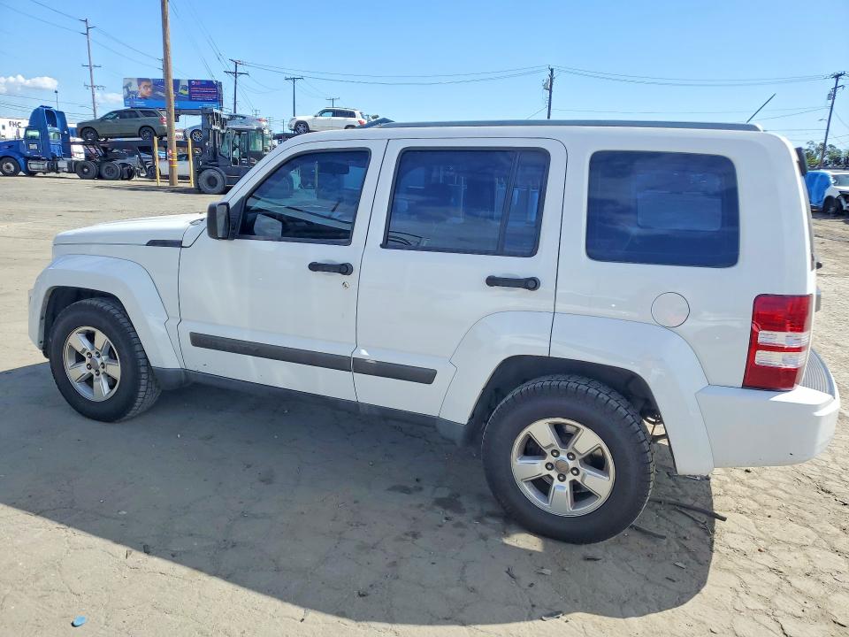 Продажа на аукционе авто 2012 Jeep Liberty, vin: 1C4PJLAK6CW103941, номер лота: 49426866