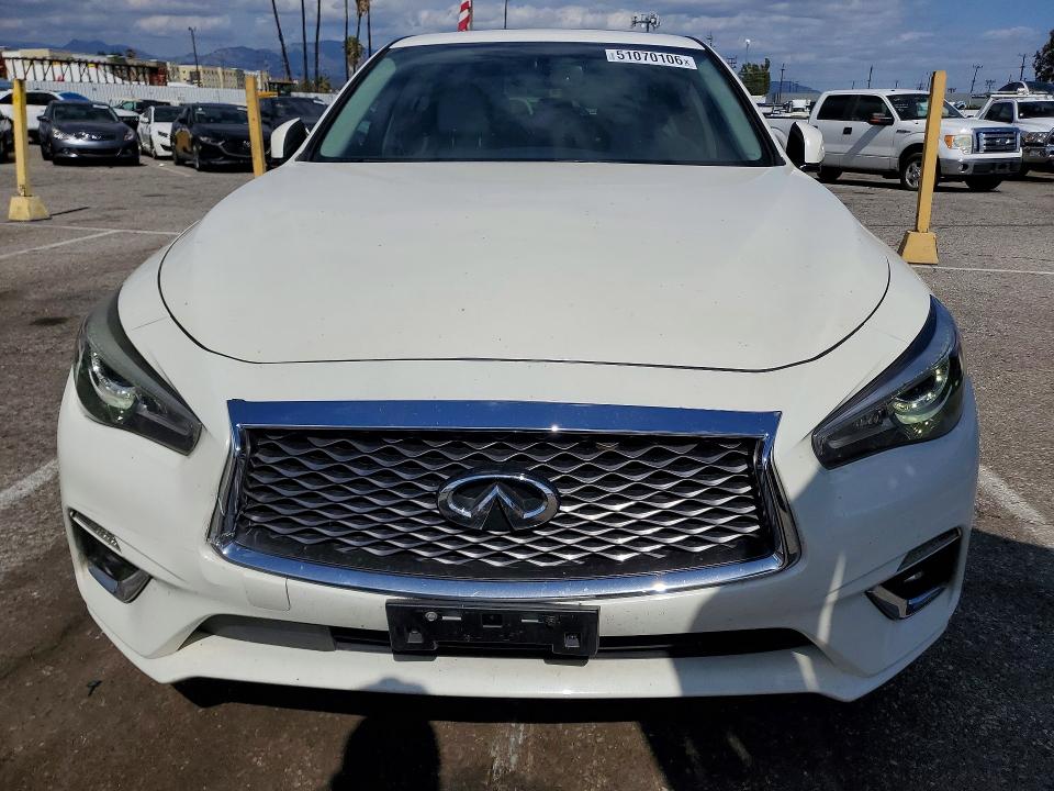 Продажа на аукционе авто 2019 Infiniti Q50, vin: JN1EV7AP1KM511954, номер лота: 51070106