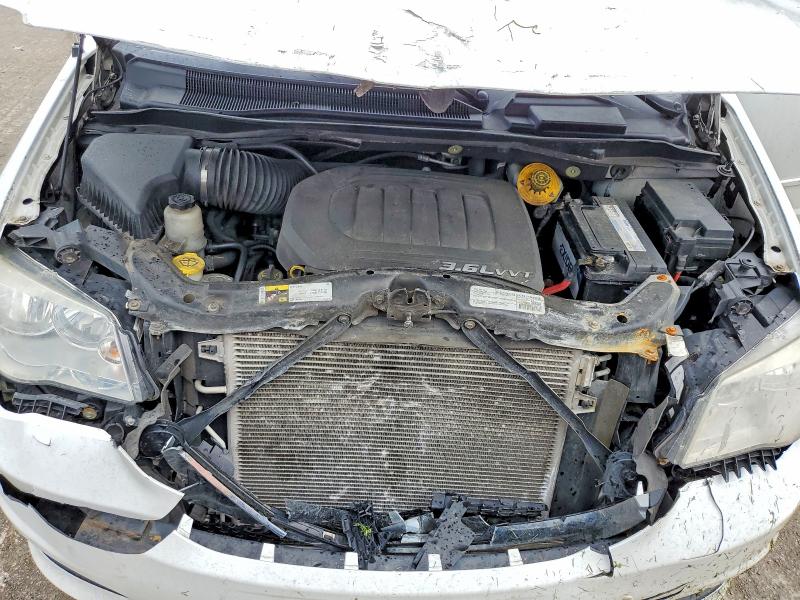 Aukcja sprzedaży 2017 Dodge Grand Caravan, vin: 2C4RDGCG7HR666531, numer aukcji: 49321846