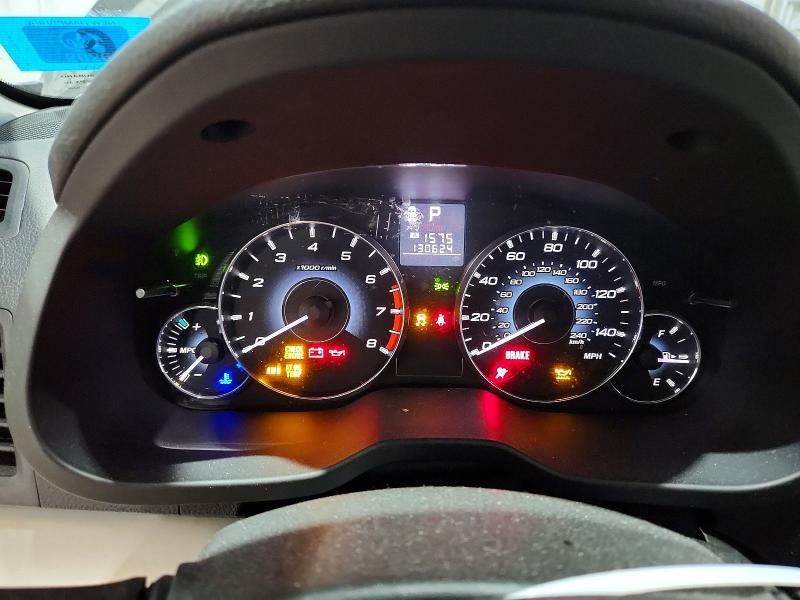 50785336 :رقم المزاد ، 4S3BMBA64C3032139 vin ، 2012 Subaru Legacy مزاد بيع