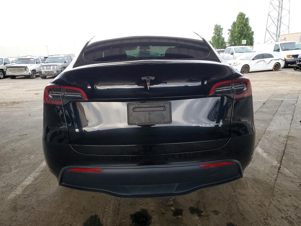 Продажа на аукционе авто 2023 Tesla Model Y, vin: 7SAYGAEE1PF958670, номер лота: 50469736