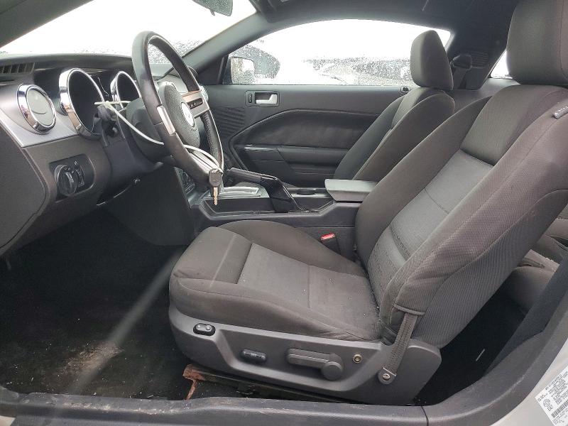 Продажа на аукционе авто 2005 Ford Mustang, vin: 1ZVHT80N555114460, номер лота: 47012236