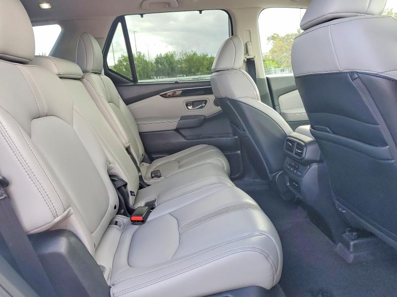 Продаж на аукціоні авто 2025 Honda Pilot, vin: 5FNYG1H75SB110603, номер лоту: 50964026