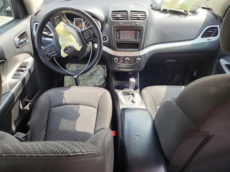 2017 Dodge Journey მანქანა იყიდება აუქციონზე, vin: 3C4PDCAB4HT654485, აუქციონის ნომერი: 51161136