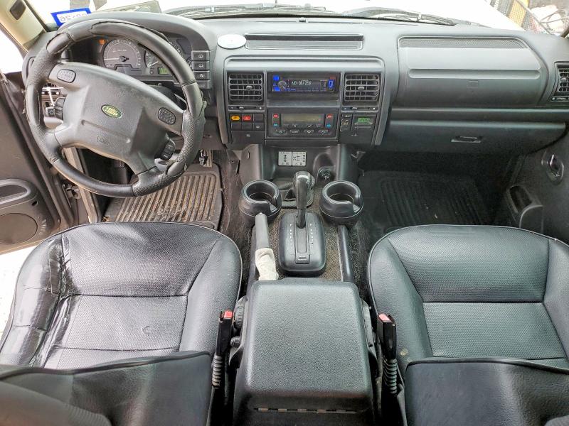 2004 Land Rover Discovery Ii მანქანა იყიდება აუქციონზე, vin: SALTL19404A852583, აუქციონის ნომერი: 52070756