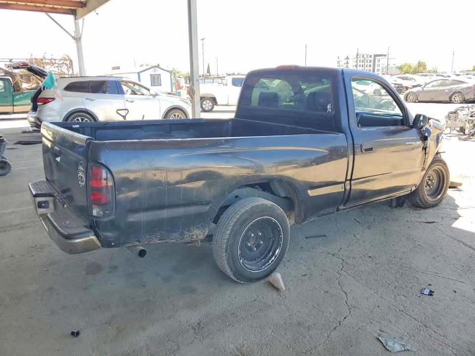51001736 :رقم المزاد ، 4TANL42N5VZ249454 vin ، 1997 Toyota Tacoma مزاد بيع