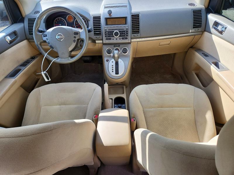 Aukcja sprzedaży 2009 Nissan Sentra, vin: 3N1AB61E59L672540, numer aukcji: 51539896