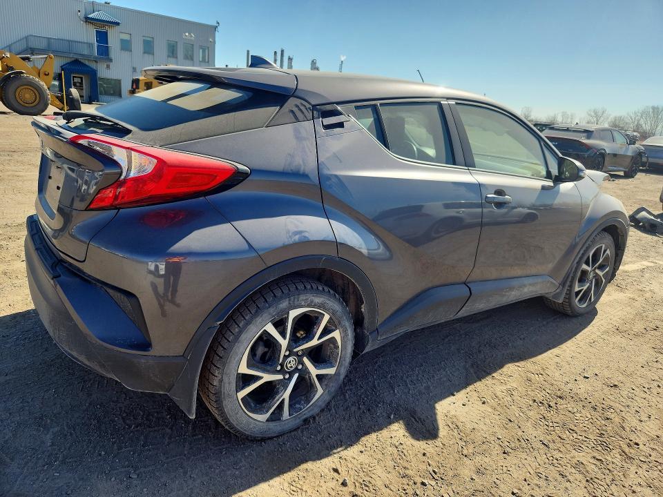 51160216 :رقم المزاد ، JTNKHMBX8N1133346 vin ، 2022 Toyota C-hr مزاد بيع