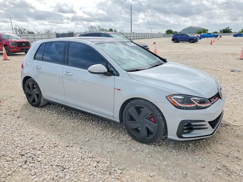 Продаж на аукціоні авто 2020 Volkswagen Gti, vin: 3VW6T7AUXLM010397, номер лоту: 48091566