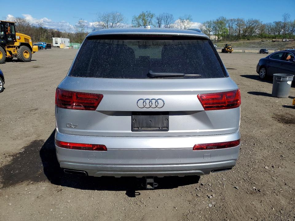 Aukcja sprzedaży 2019 Audi Q7, vin: WA1LAAF75KD002112, numer aukcji: 50241076