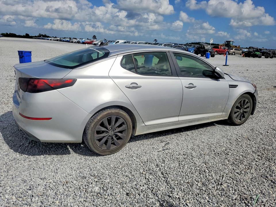 49773596 :رقم المزاد ، 5XXGM4A77EG318161 vin ، 2014 Kia Optima مزاد بيع