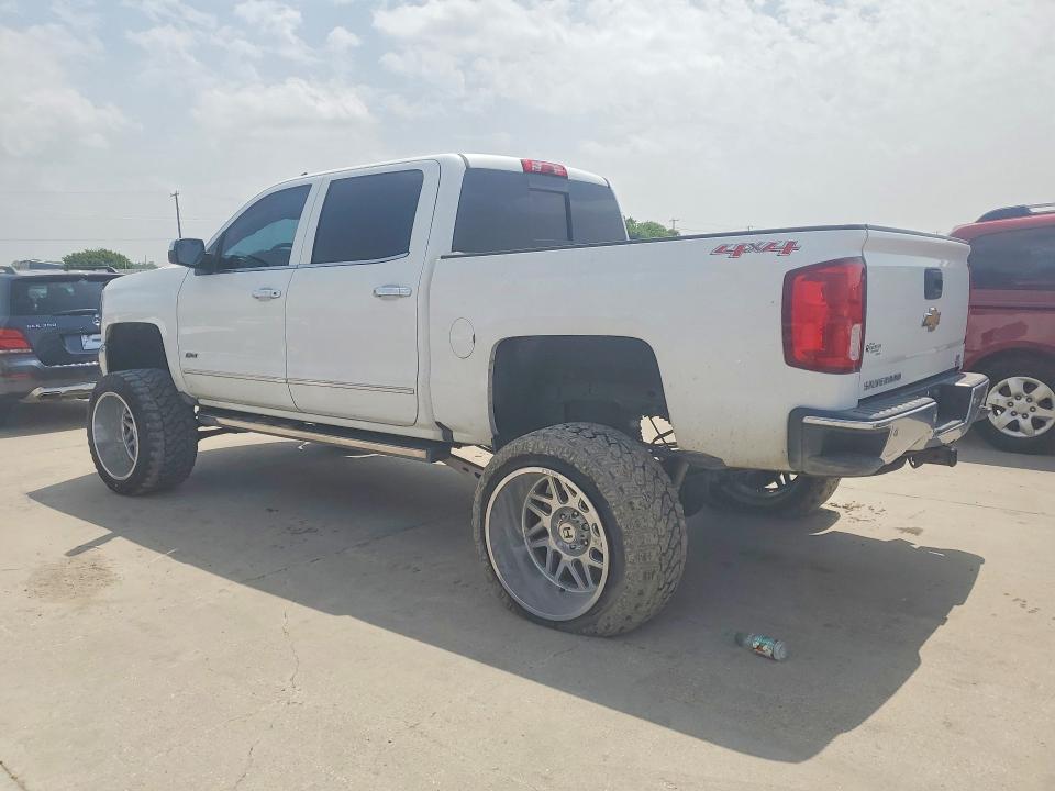 Aukcja sprzedaży 2017 Chevrolet Silverado, vin: 3GCUKSEJ6HG407076, numer aukcji: 51491356
