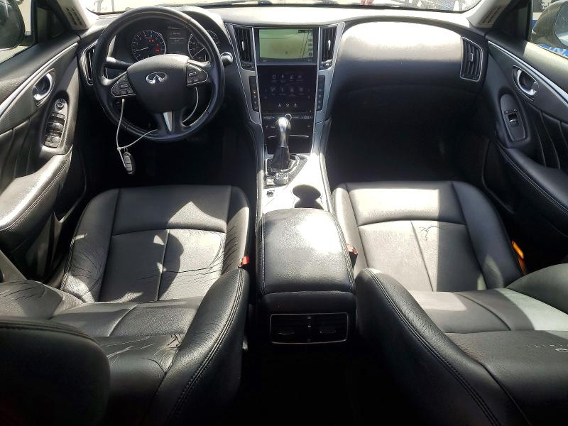 Продажа на аукционе авто 2014 Infiniti Q50, vin: JN1BV7AP6EM690533, номер лота: 49762496