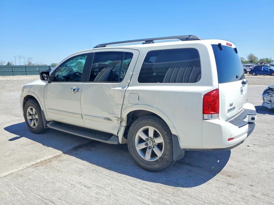 Продаж на аукціоні авто 2015 Nissan Armada, vin: 5N1BA0ND9FN623366, номер лоту: 48899416