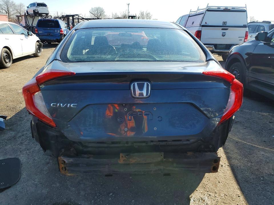 Aukcja sprzedaży 2019 Honda Civic, vin: 2HGFC2F70KH027619, numer aukcji: 48626166