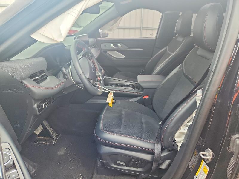 49646156 :رقم المزاد ، 1FMWK8GC6SGC41134 vin ، 2025 Ford Explorer مزاد بيع