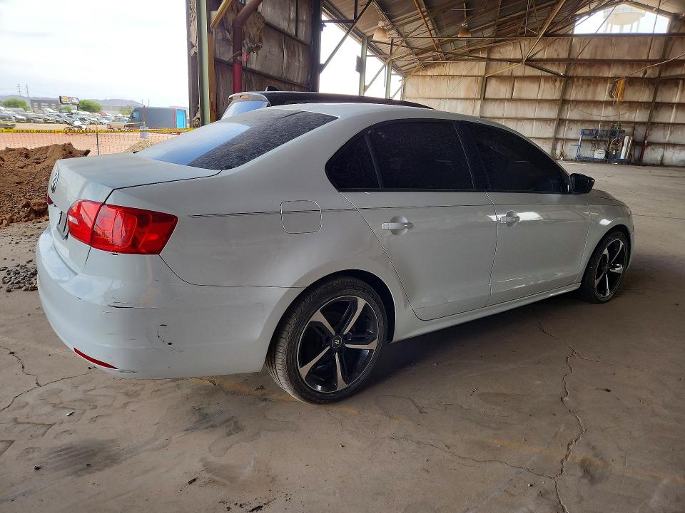 Aukcja sprzedaży 2014 Volkswagen Jetta, vin: 3VW2K7AJ1EM410505, numer aukcji: 50682006