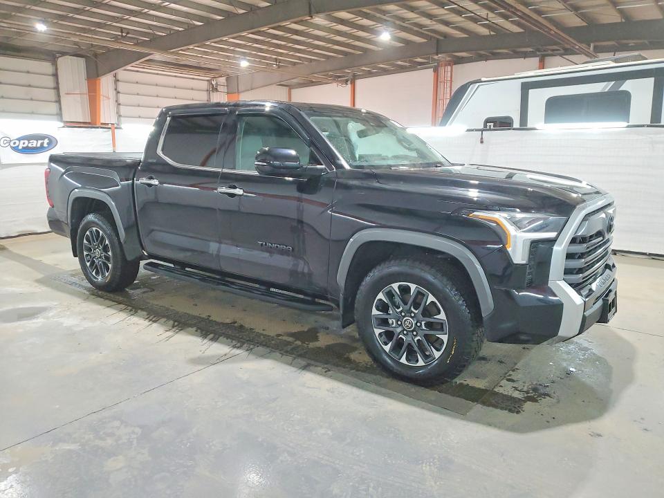 Продаж на аукціоні авто 2022 Toyota Tundra, vin: 5TFJA5DB2NX003636, номер лоту: 51380996