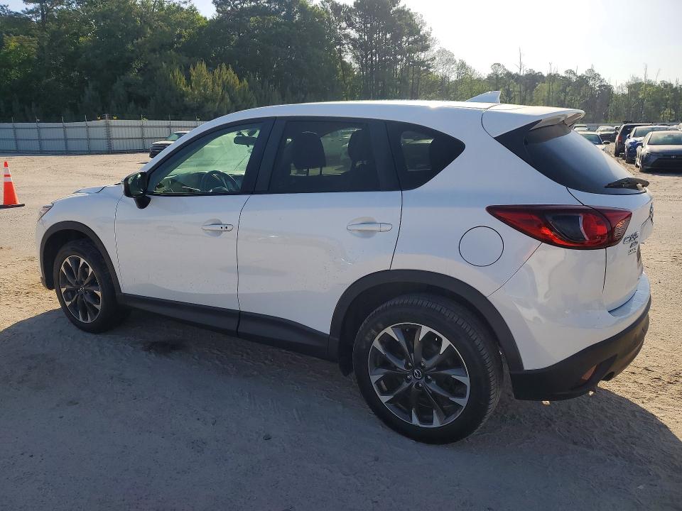 Aukcja sprzedaży 2016 Mazda Cx-5, vin: JM3KE4DY2G0899608, numer aukcji: 50328786