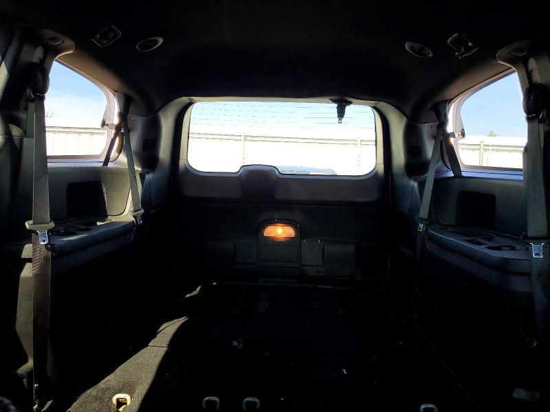 Продаж на аукціоні авто 2018 Dodge Grand Caravan, vin: 2C4RDGBG7JR173679, номер лоту: 49583336