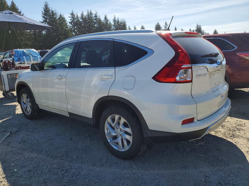2015 Honda Cr-v მანქანა იყიდება აუქციონზე, vin: 5J6RM4H78FL112941, აუქციონის ნომერი: 48200556