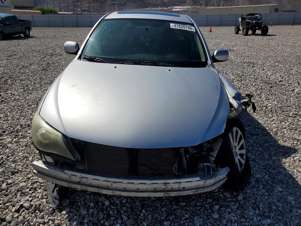 Aukcja sprzedaży 2011 Subaru Impreza, vin: JF1GE6B66BH500050, numer aukcji: 47839706