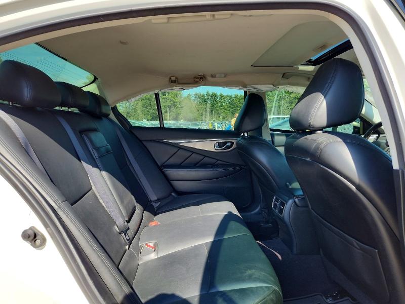 Aukcja sprzedaży 2016 Infiniti Q50, vin: JN1EV7AR2GM345758, numer aukcji: 49924076