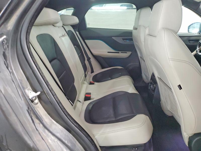 Продажа на аукционе авто 2018 Jaguar F-pace, vin: SADCM2FV3JA251157, номер лота: 51142626