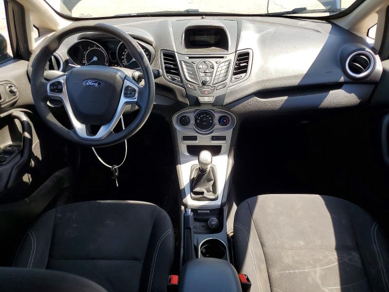 2017 Ford Fiesta მანქანა იყიდება აუქციონზე, vin: 3FADP4EE6HM169690, აუქციონის ნომერი: 50947086
