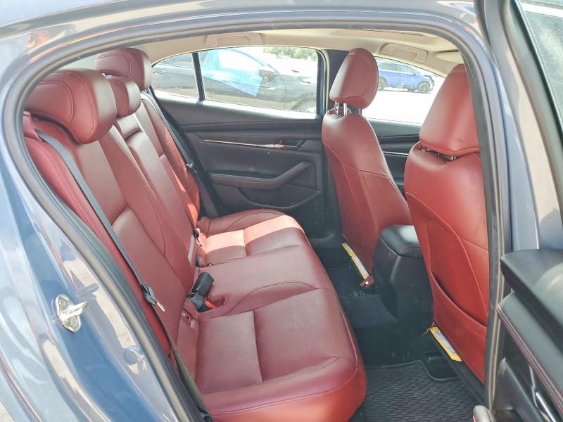 50066306 :رقم المزاد ، 3MZBPACLXNM305202 vin ، 2022 Mazda 3 مزاد بيع