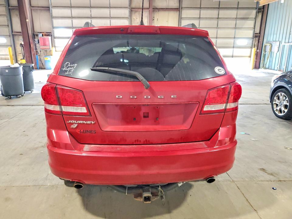 Aukcja sprzedaży 2018 Dodge Journey, vin: 3C4PDDAG9JT417076, numer aukcji: 50527166