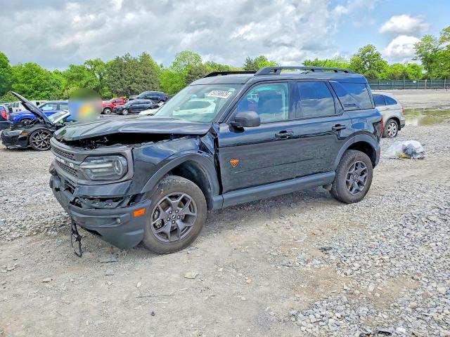Продажа на аукционе авто 2024 Ford Bronco Sport, vin: 3FMCR9D91RRF51790, номер лота: 51798626