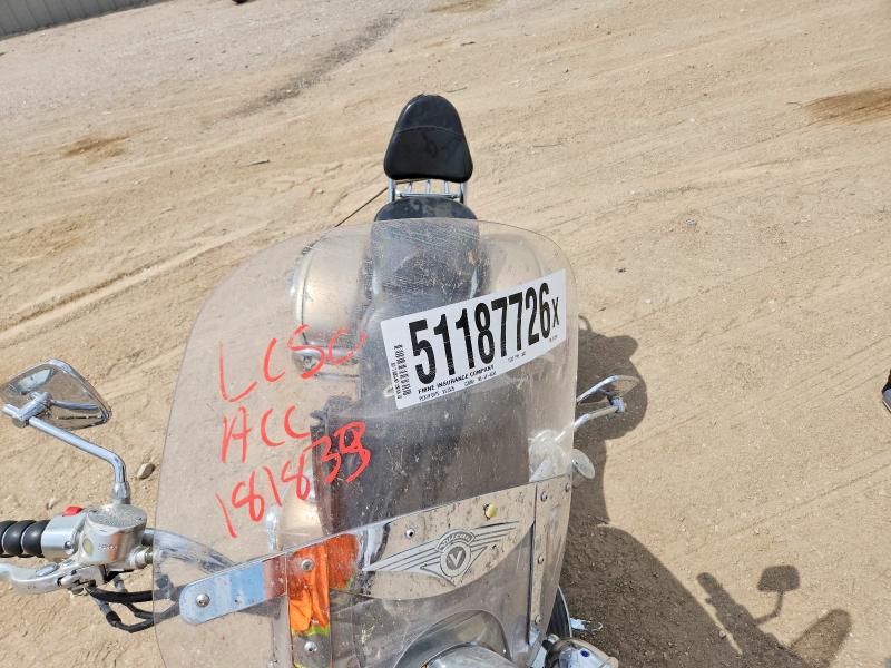 2002 Kawasaki Vn1500 მანქანა იყიდება აუქციონზე, vin: JKBVNAL1X2A013374, აუქციონის ნომერი: 51187726