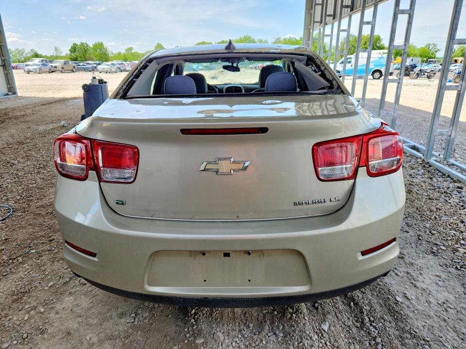 51841126 :رقم المزاد ، 1G11A5SL5FF259829 vin ، 2015 Chevrolet Malibu مزاد بيع
