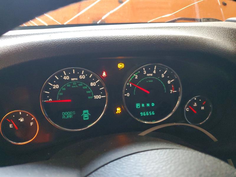 Продаж на аукціоні авто 2013 Jeep Wrangler Unlimited, vin: 1C4HJWEG9DL565022, номер лоту: 51459226