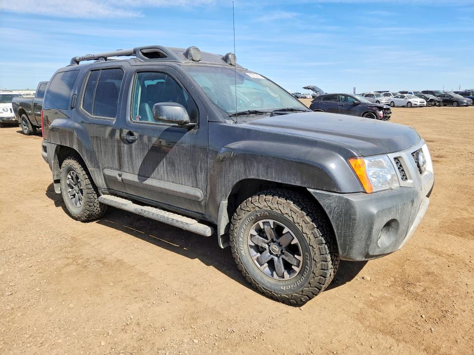 Продажа на аукционе авто 2015 Nissan Xterra, vin: 5N1AN0NW3FN656011, номер лота: 50753216