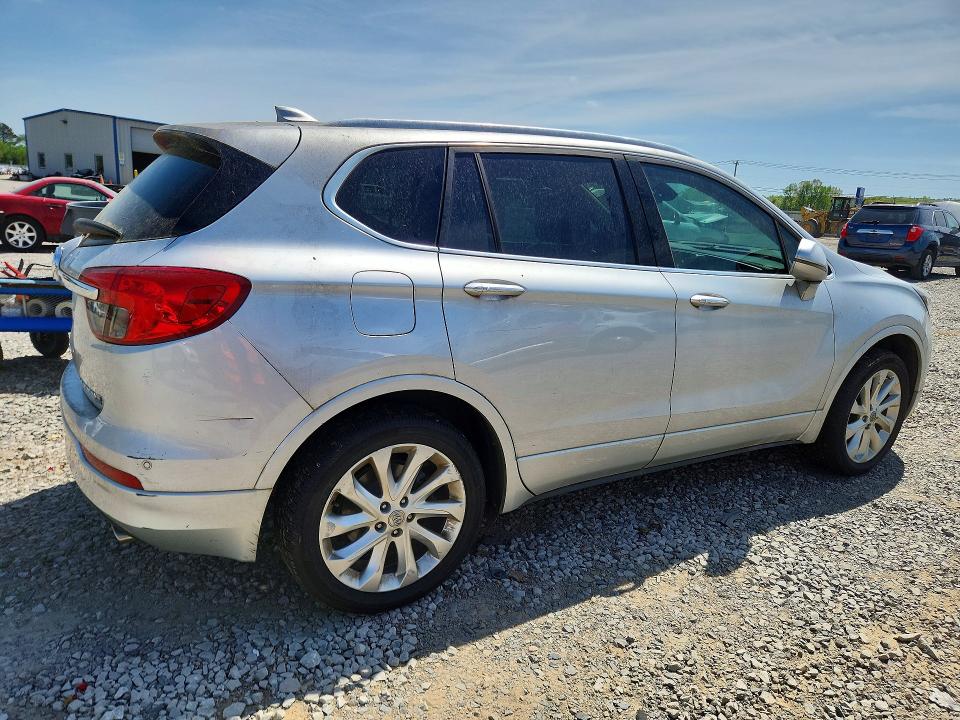 Aukcja sprzedaży 2016 Buick Envision, vin: LRBFXFSX6GD198359, numer aukcji: 49741686