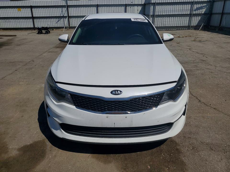 Aukcja sprzedaży 2018 Kia Optima, vin: 5XXGT4L3XJG231734, numer aukcji: 49673486