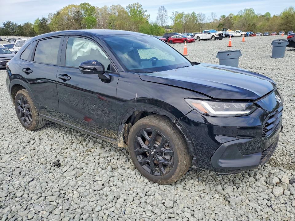Продажа на аукционе авто 2025 Honda Hr-v, vin: 3CZRZ2H55SM791984, номер лота: 48598336